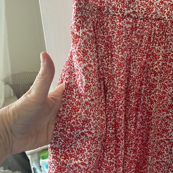 J Crew Liberty Fabric dress - Picture 4 of 8